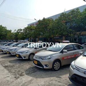 Top 12 Hãng taxi Lập Thạch Vĩnh Phúc số điện thoại tổng đài 24/7