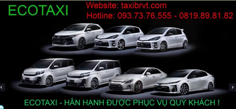 Top 15 Hãng taxi Long Hải Vũng Tàu giá rẻ số điện thoại 24/24