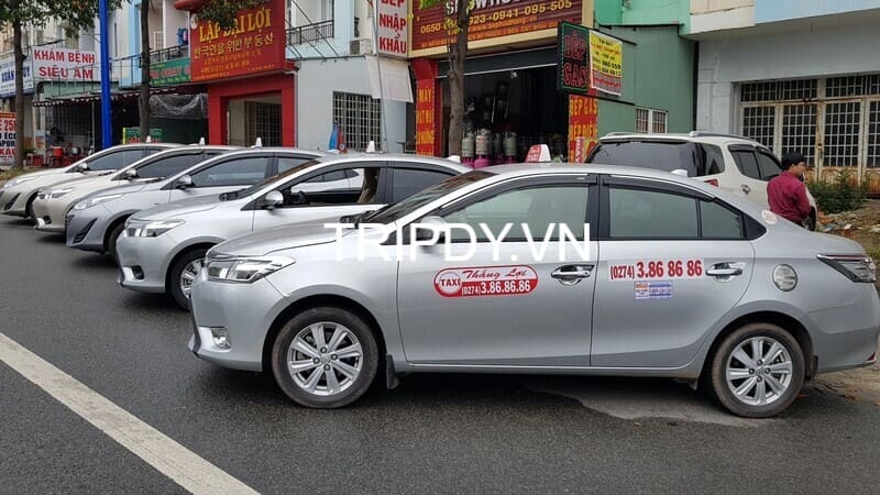 Top 15 Hãng taxi Long Khánh giá rẻ số điện thoại đưa đón thị xã