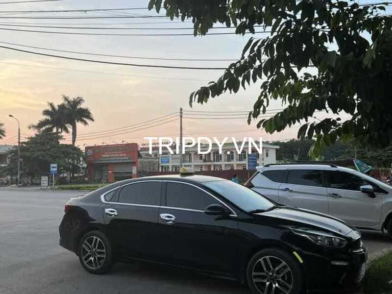Top 7 Hãng taxi Lục Nam Bắc Giang giá rẻ chất lượng số điện thoại