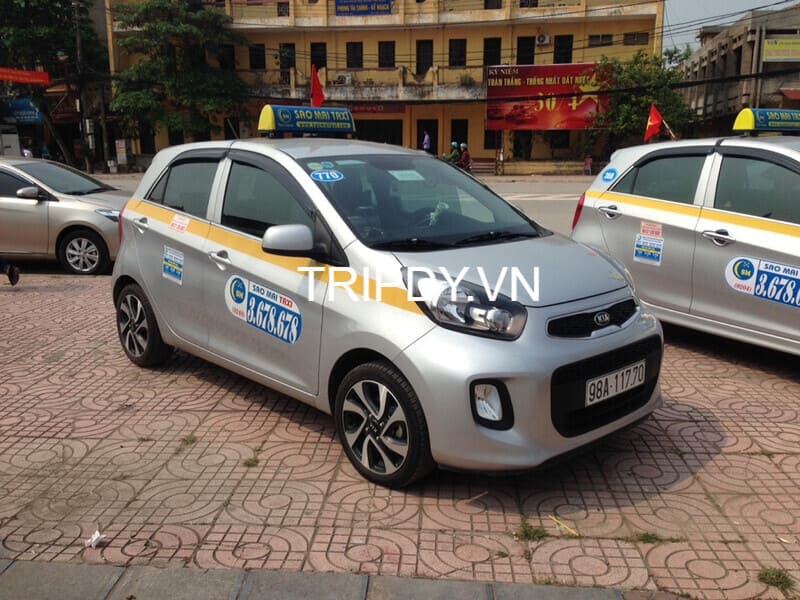 Top 10 Hãng taxi Lục Ngạn Bắc Giang số điện thoại tổng đài 24h