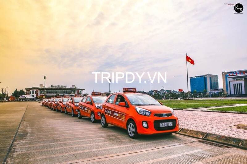 Top 10 Hãng taxi Lục Ngạn Bắc Giang số điện thoại tổng đài 24h