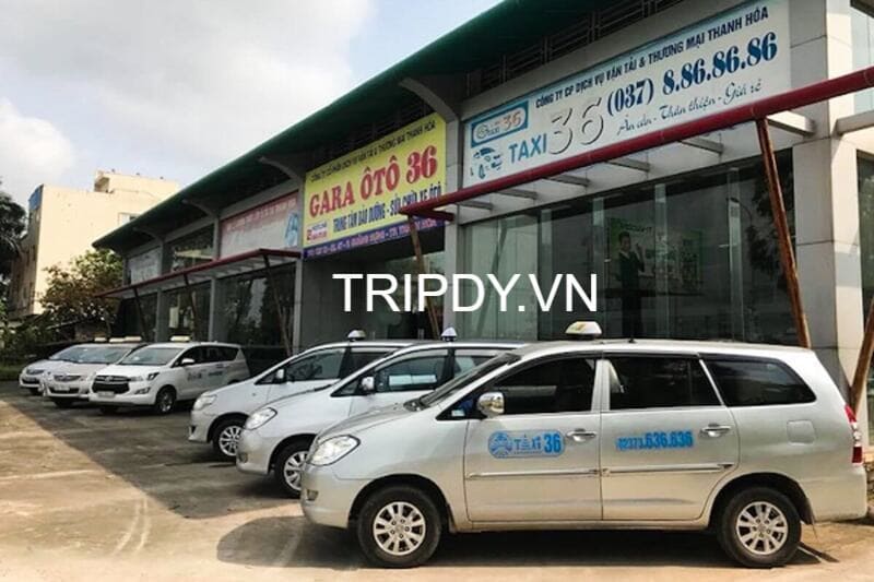 Top 13 Hãng taxi Nghi Sơn Thanh Hóa số điện thoại tổng đài 24h