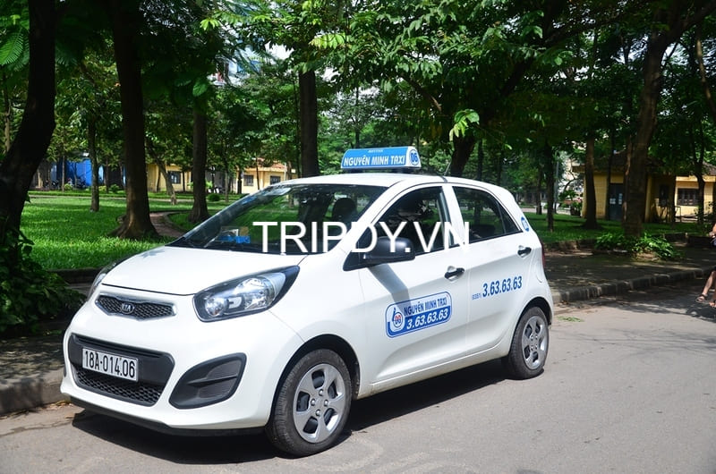 Top 10 Hãng taxi Nho Quan Ninh Bình số điện thoại tổng đài