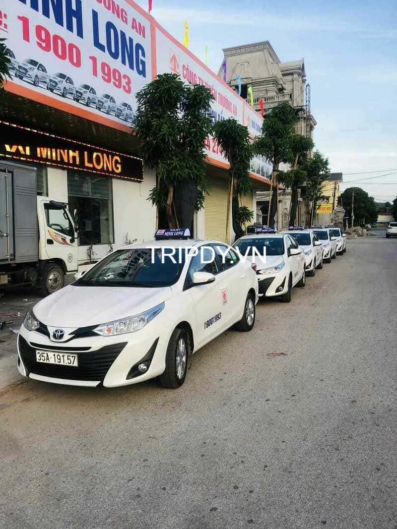 Top 20 Hãng taxi Ninh Bình Tràng An giá rẻ số điện thoại hotline