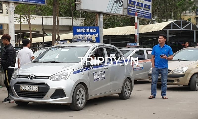43 Hãng taxi Nội Bài đưa đón sân bay giá rẻ số điện thoại tổng đài