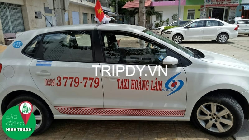 Top 23 Hãng taxi Phan Rang Tháp Chàm số điện thoại tổng đài