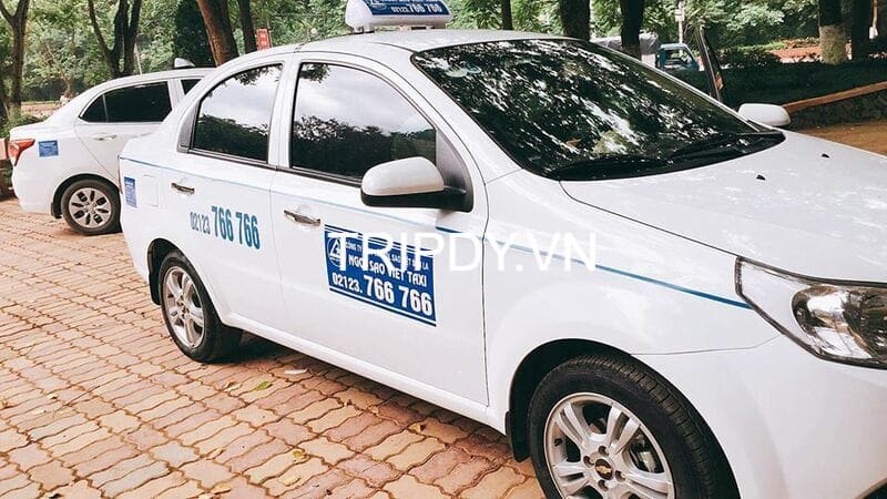 Top 23 Hãng taxi Phan Rang Tháp Chàm số điện thoại tổng đài
