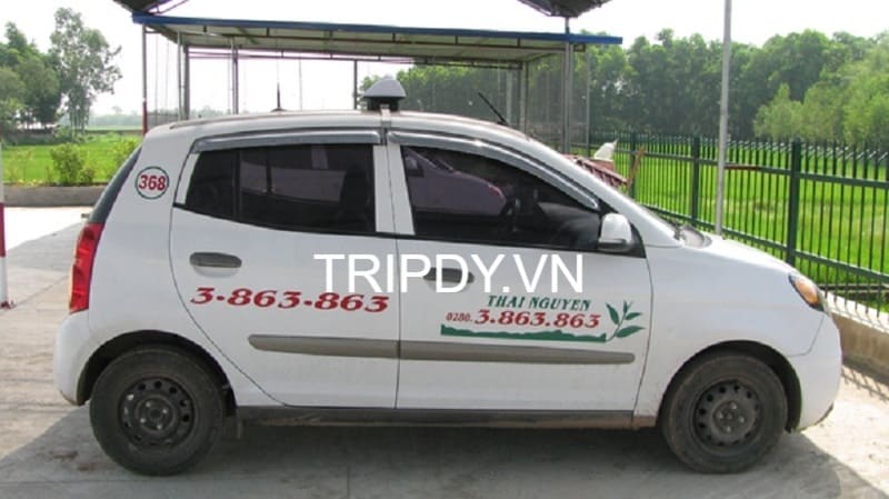 12 Hãng taxi Phổ Yên Thái Nguyên số điện thoại tổng đài liên hệ