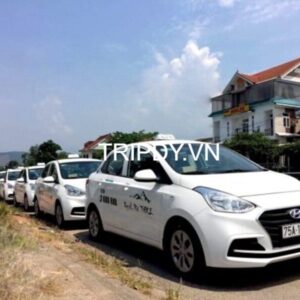 Top 10 Hãng taxi Phong Điền Huế số điện thoại tổng đài 24/7