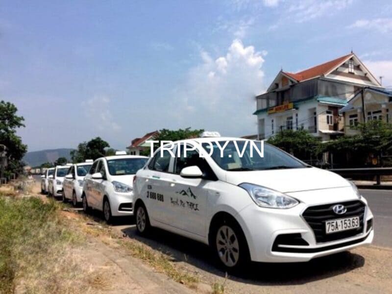 Top 10 Hãng taxi Phong Điền Huế số điện thoại tổng đài 24/7
