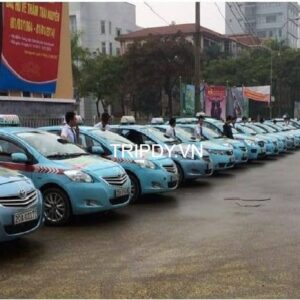 11 Hãng taxi Phú Bình Thái Nguyên giá rẻ số điện thoại tổng đài