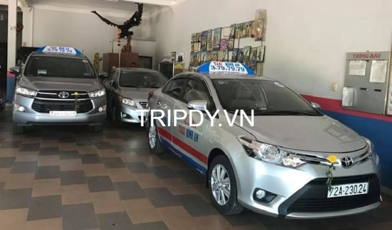Top 17 Hãng taxi Phú Mỹ Tân Thành giá rẻ uy tín số điện thoại
