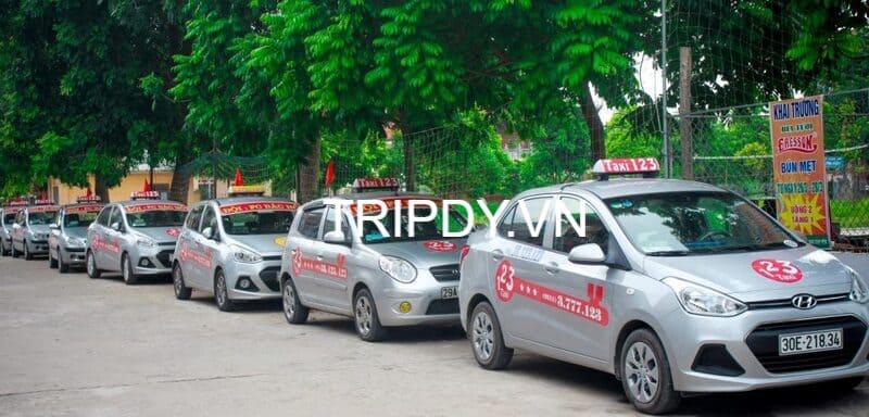 Top 15 Hãng taxi Quế Võ Bắc Ninh số điện thoại taxi phố mới