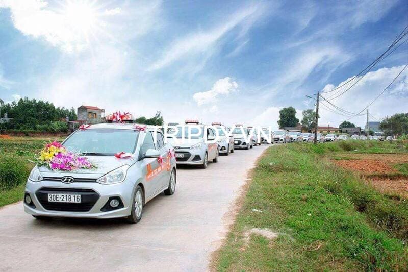 Top 10 Hãng taxi Sóc Sơn Hà Nội giá rẻ số điện thoại tổng đài