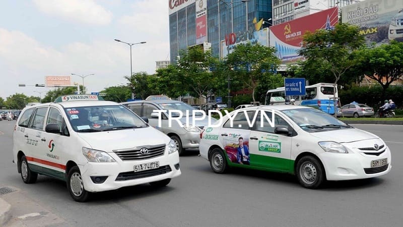 Top 9 Hãng taxi Tân Biên Tây Ninh uy tín giá rẻ số điện thoại