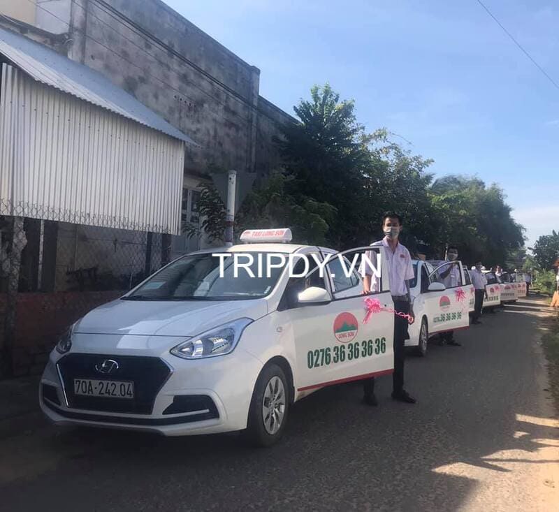 Top 9 Hãng taxi Tân Biên Tây Ninh uy tín giá rẻ số điện thoại