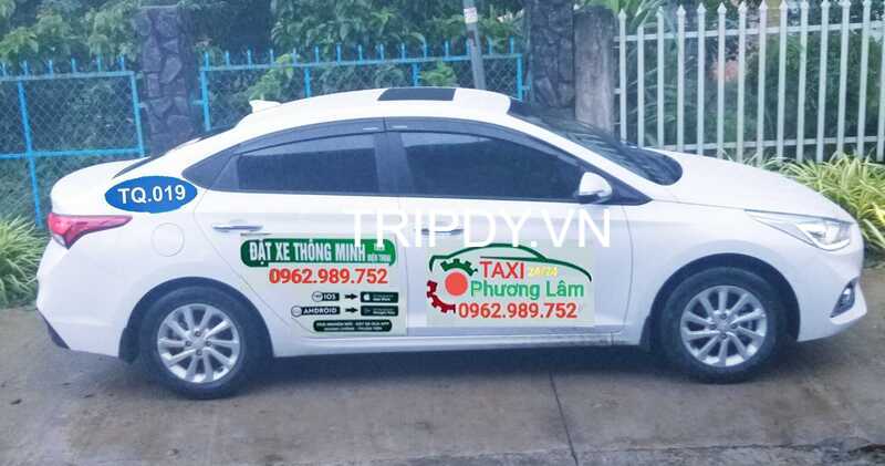 Top 10 Hãng taxi Tân Phú TPHCM chất lượng cao số điện thoại