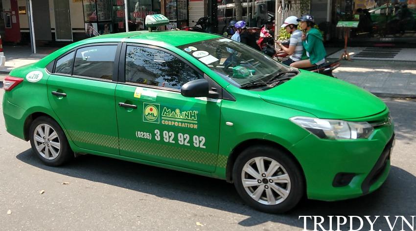 taxi thạch thất