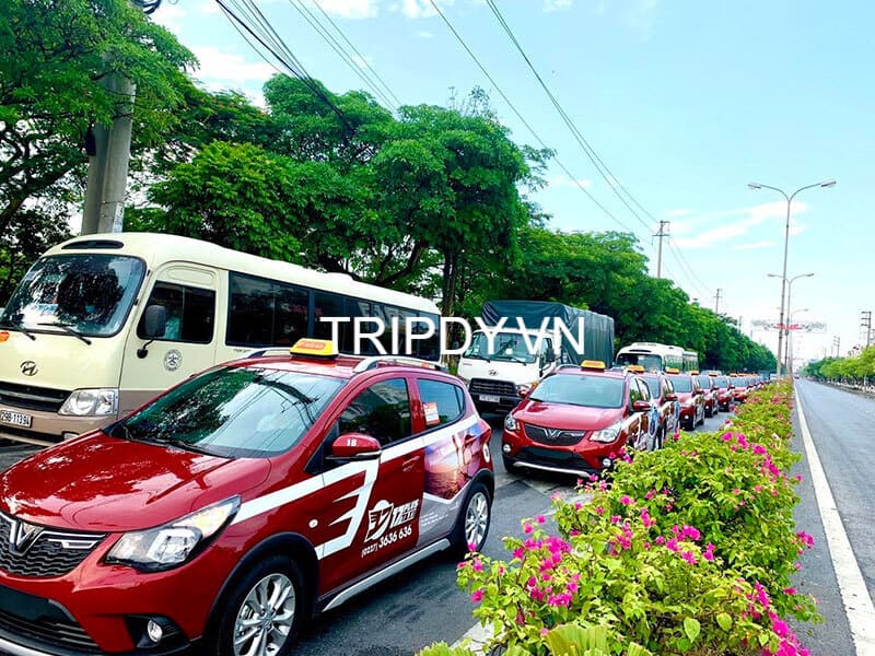 Top 25 Hãng taxi Thái Bình giá rẻ số điện thoại tổng đài 24/24