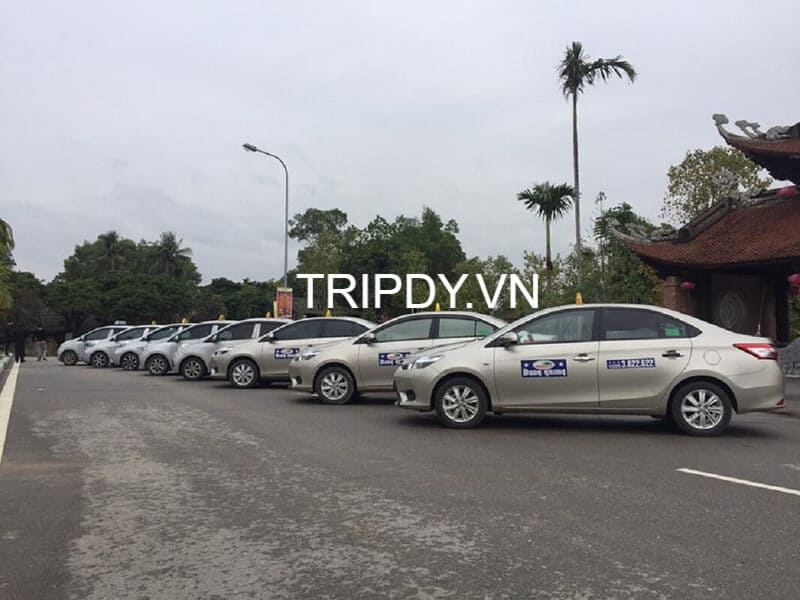 Top 24 hãng taxi Thái Nguyên giá cước rẻ số điện thoại tổng đài
