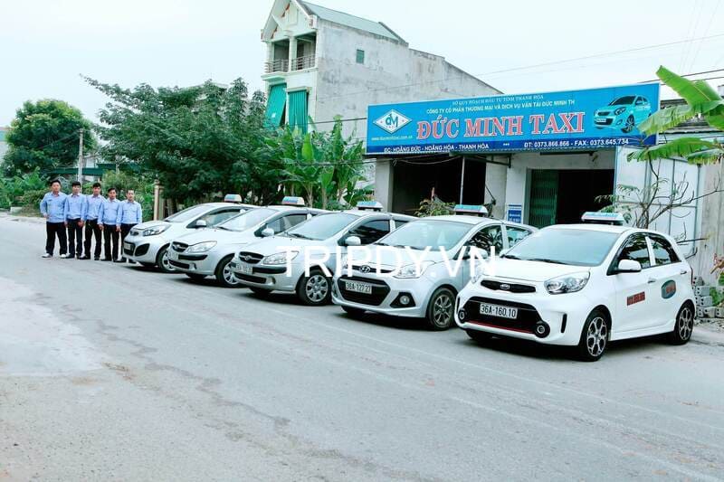 Top 21 Hãng taxi Thanh Hoá giá rẻ số điện thoại tổng đài