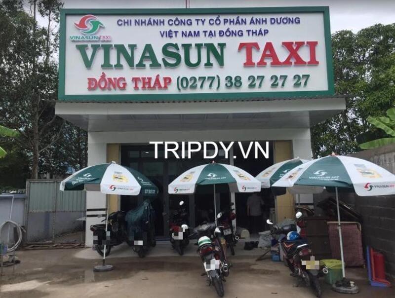 Top 10 Hãng taxi Tháp Mười Đồng Tháp số điện thoại tổng đài 24/7