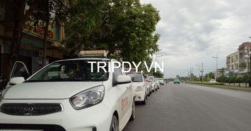 11 Hãng taxi Thọ Xuân Thanh Hóa đưa đón sân bay số điện thoại