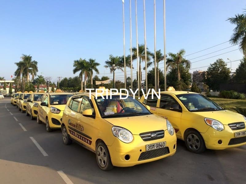 11 Hãng taxi Thọ Xuân Thanh Hóa đưa đón sân bay số điện thoại