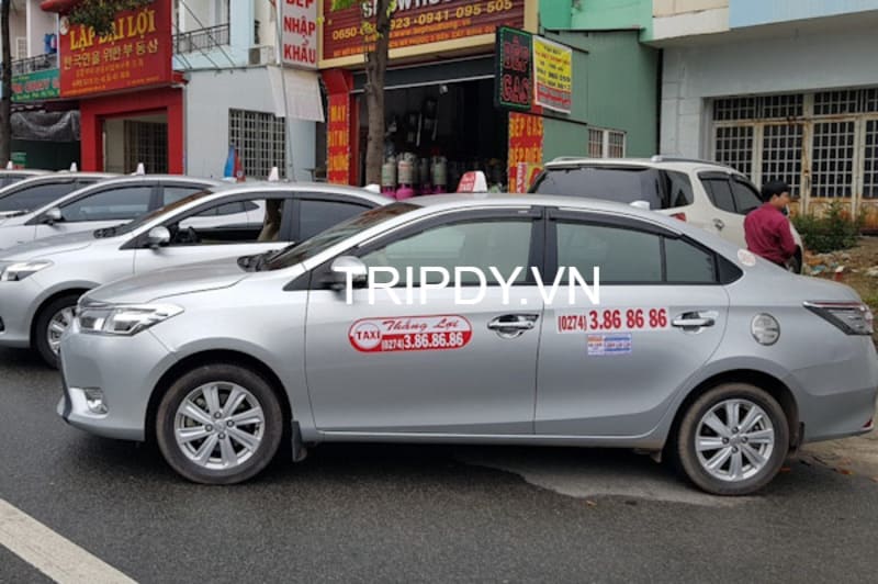 Top 15 Hãng taxi Thuận An Bình Dương giá rẻ số điện thoại 24/24