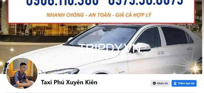 Top 14 Hãng taxi Thường Tín 24/24 giá rẻ số điện thoại tổng đài