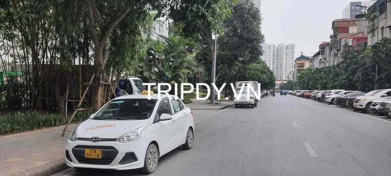 Top 10 Hãng taxi Tiền Hải Thái Bình số điện thoại tổng đài 24h