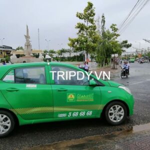 11 Hãng taxi Tịnh Biên An Giang chất lượng giá rẻ số điện thoại