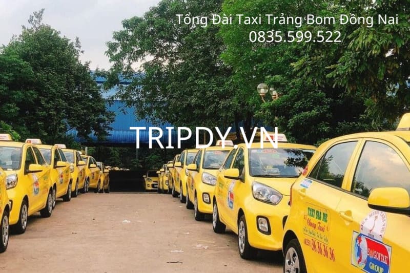 Top 13 Hãng taxi Trảng Bom Đồng Nai số điện thoại tổng đài