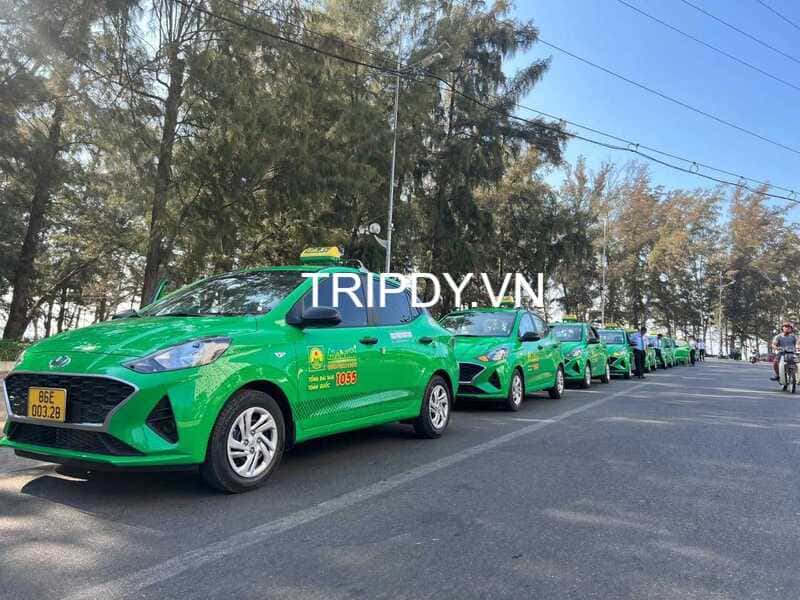  Top 15 Hãng taxi Tuy Phước Bình Định giá rẻ số tổng đài 24/24