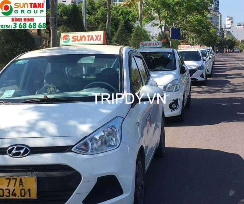  Top 15 Hãng taxi Tuy Phước Bình Định giá rẻ số tổng đài 24/24
