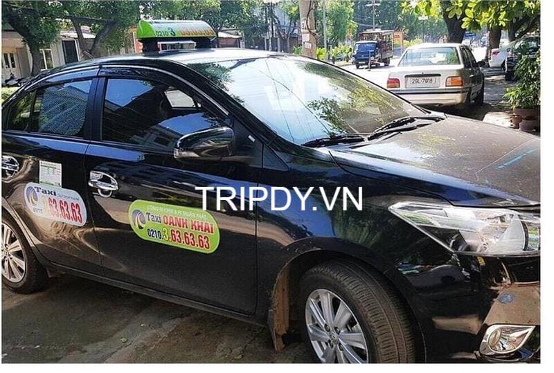 Top 14 Hãng taxi Việt Trì SĐT số điện thoại tổng đài giá rẻ 24h