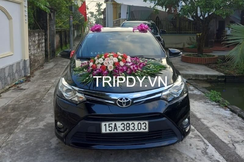 16 Hãng taxi Vĩnh Bảo Hải Phòng giá rẻ số điện thoại tổng đài