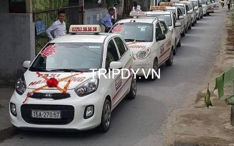 16 Hãng taxi Vĩnh Bảo Hải Phòng giá rẻ số điện thoại tổng đài