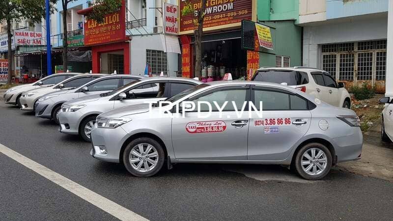 12 Hãng taxi Vĩnh Cửu Đồng Nai chất lượng giá rẻ số điện thoại