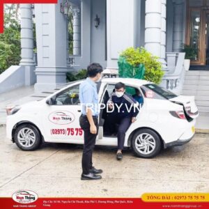 Top 10 Hãng taxi Vĩnh Thuận Kiên Giang số điện thoại tổng đài