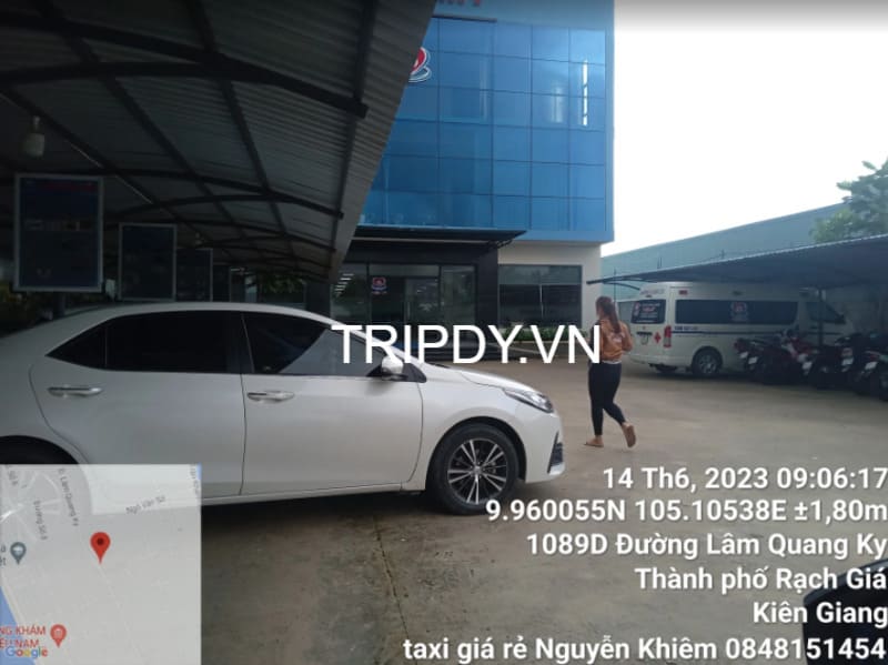 Top 10 Hãng taxi Vĩnh Thuận Kiên Giang số điện thoại tổng đài
