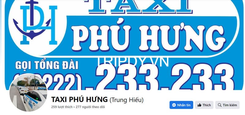 Top 11 Hãng taxi Yên Phong Bắc Ninh giá rẻ số điện thoại 24/24