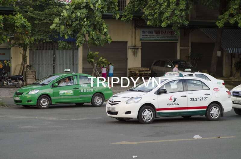 Top 10 Hãng taxi An Phú An Giang số điện thoại tổng đài 24/24
