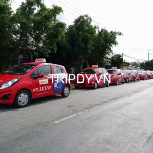 Top 10 Hãng taxi An Phú An Giang số điện thoại tổng đài 24/24