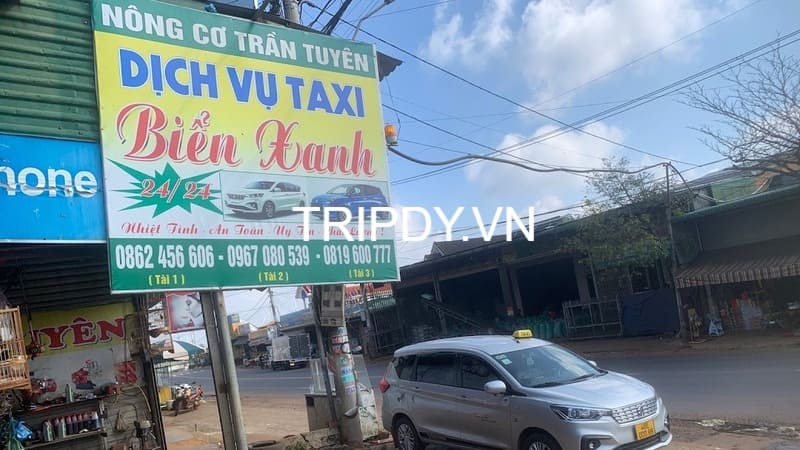 Top 10 Hãng taxi Đắk Song Đắk Nông số điện thoại tổng đài 24/7