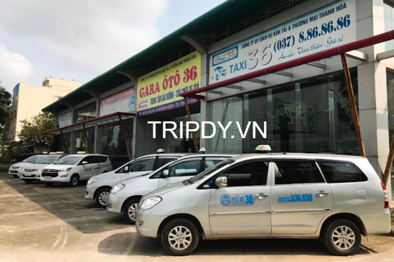 Top 12 Hãng taxi Quảng Xương Thanh Hóa uy tín số điện thoại