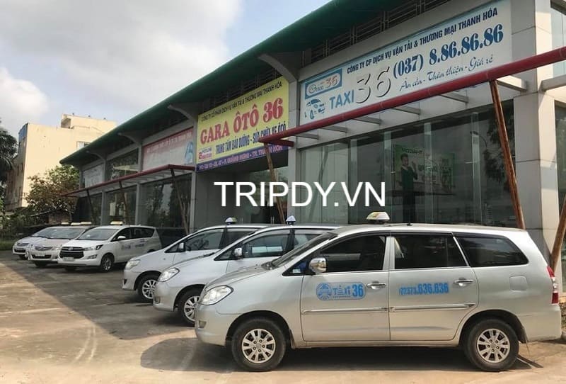 Top 10 Hãng taxi Vĩnh Lộc Thanh Hóa uy tín giá rẻ phục vụ 24/7