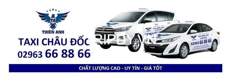 Top 13 Hãng taxi Long Xuyên An Giang số điện thoại tổng đài
