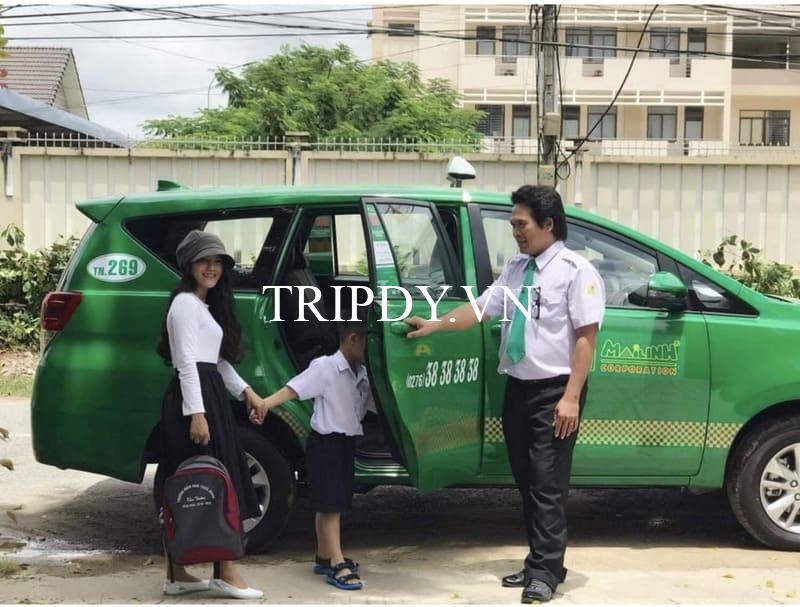Taxi Mai Linh Nha Trang: Địa chỉ, số điện thoại tổng đài và giá cước